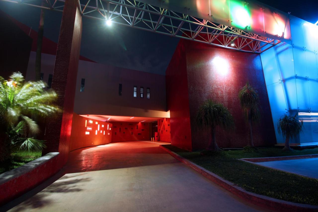 Motel Via Tijuana Exterior foto