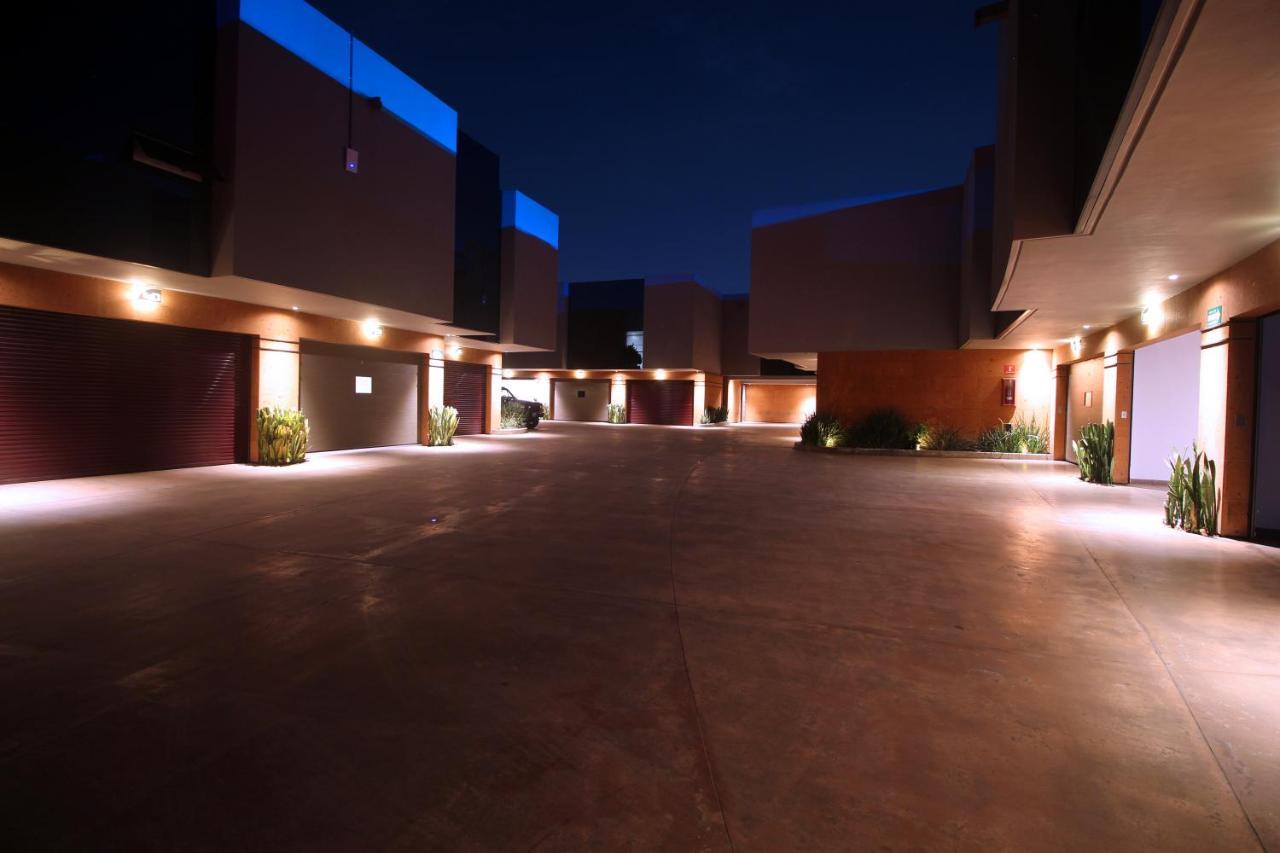 Motel Via Tijuana Exterior foto