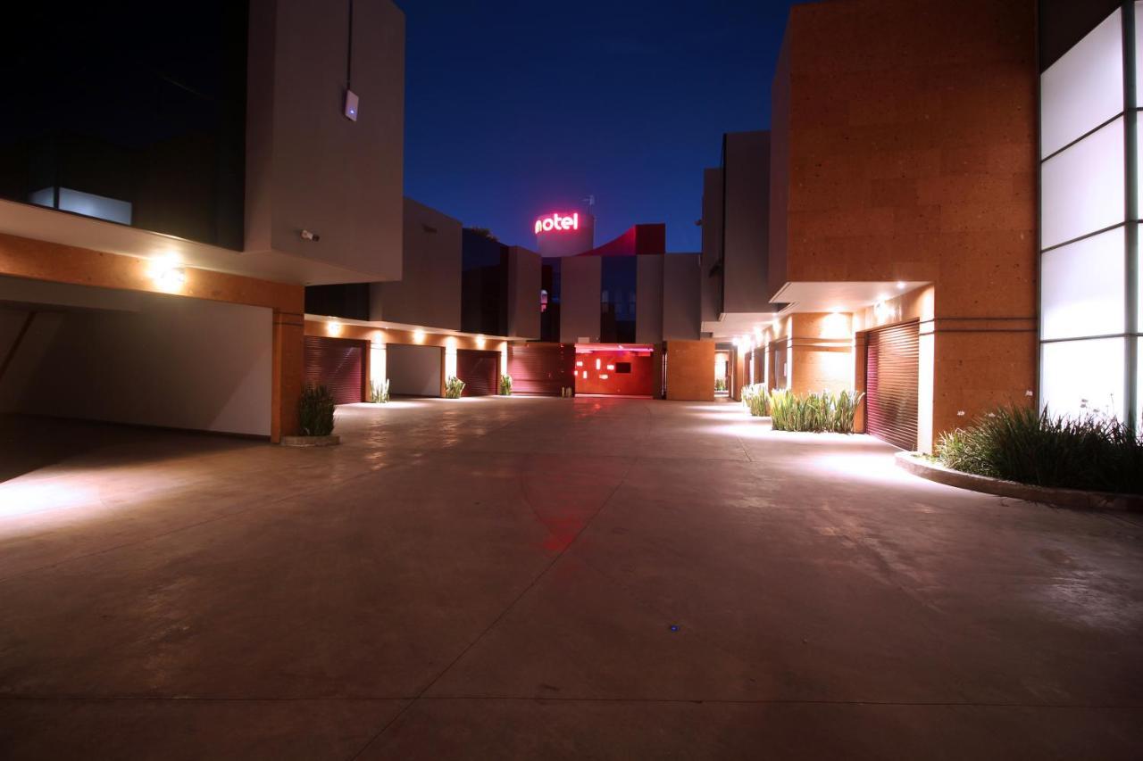 Motel Via Tijuana Exterior foto