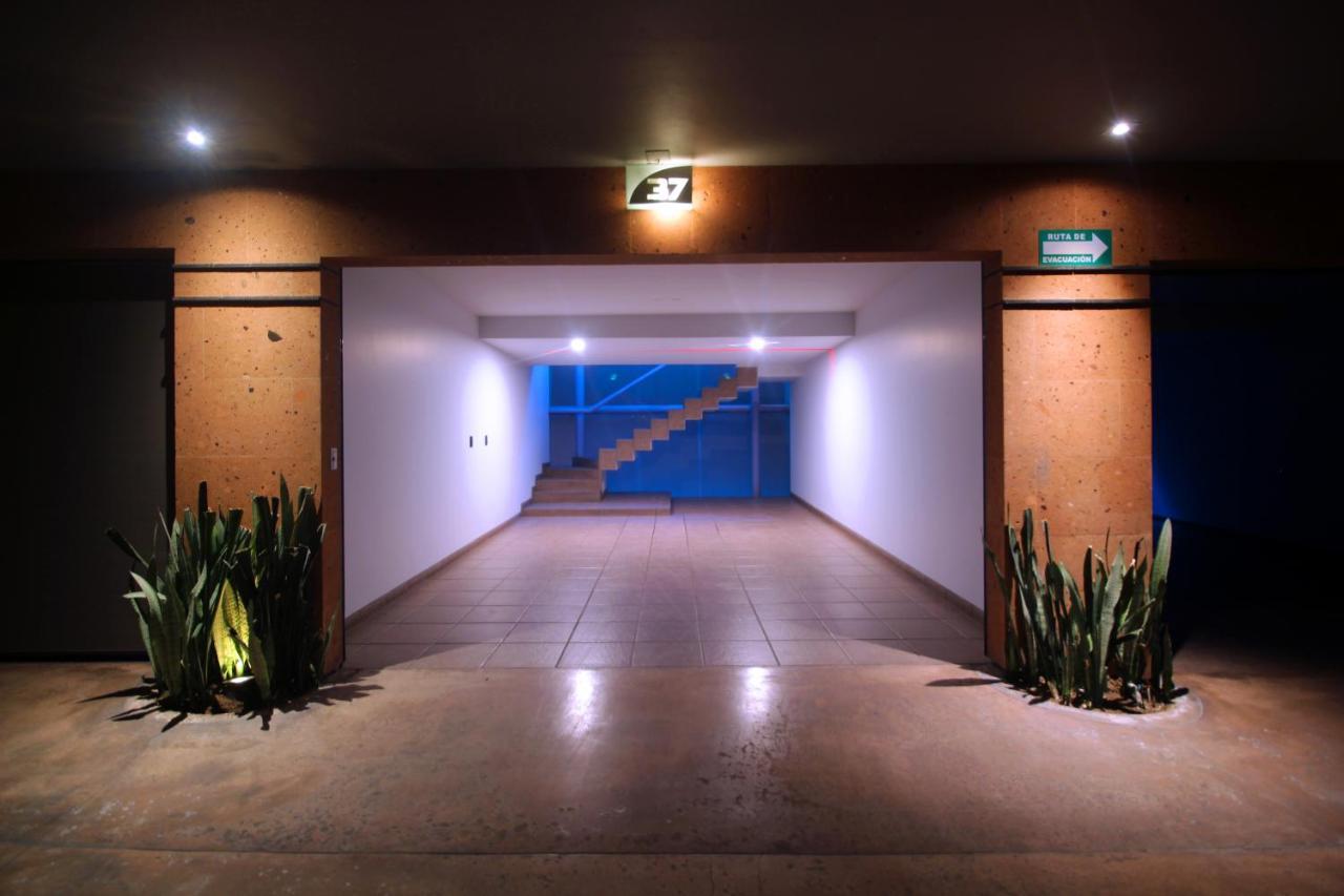 Motel Via Tijuana Exterior foto
