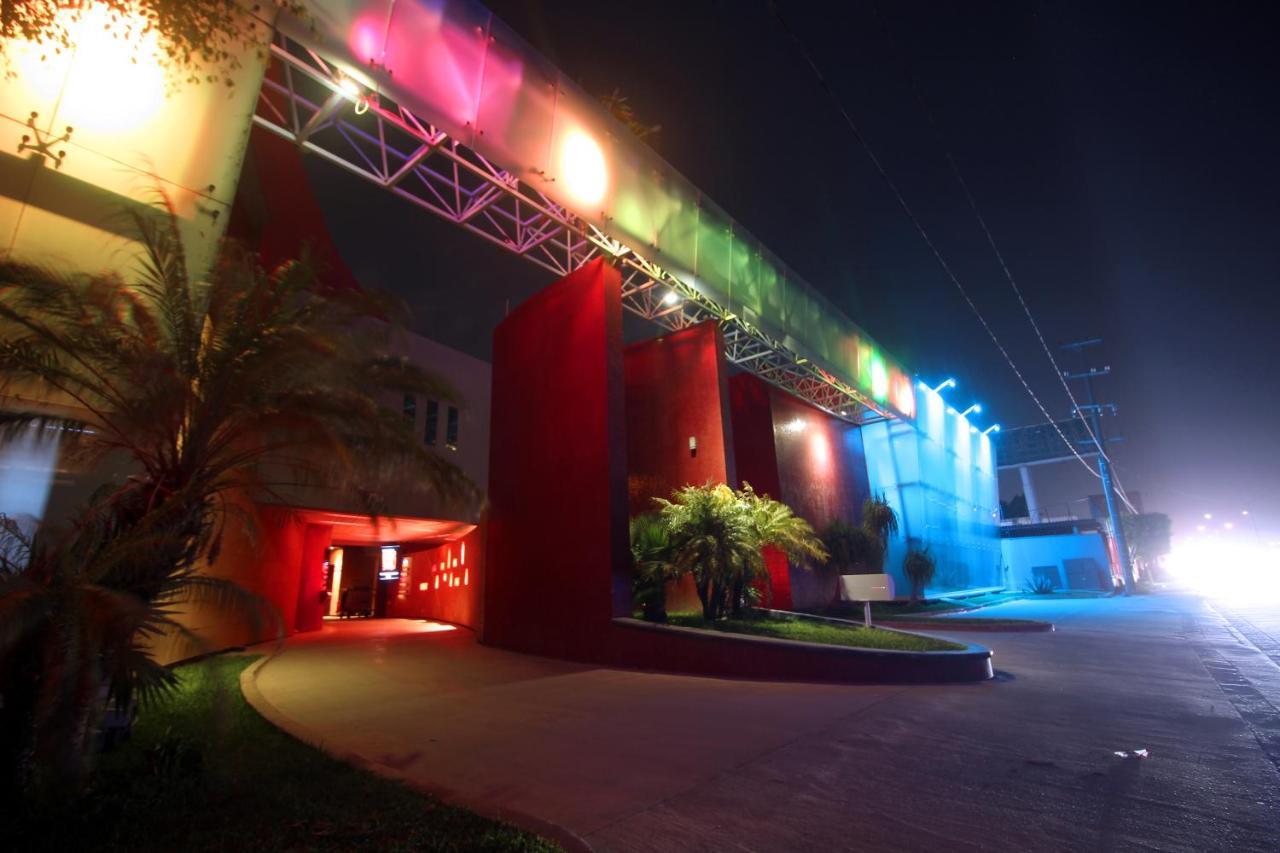 Motel Via Tijuana Exterior foto